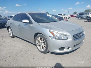 NISSAN NISSAN MAXIMA 3.5 S