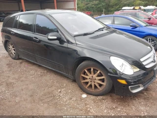 MERCEDES-BENZ MERCEDES-BENZ R 350 4MATIC