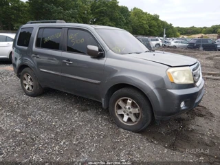 HONDA HONDA PILOT TOURING