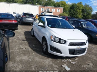 CHEVROLET CHEVROLET SONIC 2LT