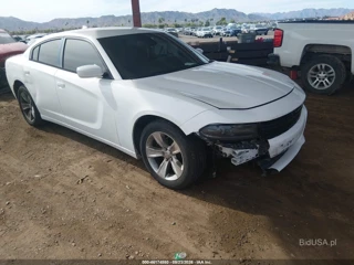 DODGE DODGE CHARGER SXT