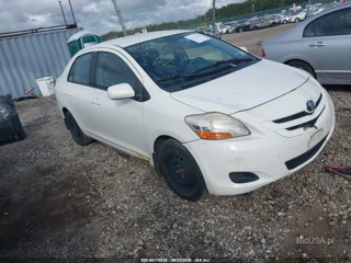 TOYOTA TOYOTA YARIS