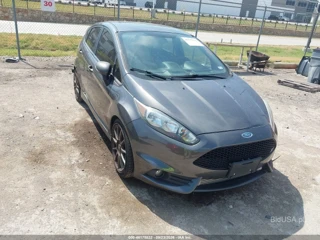 FORD FORD FIESTA ST