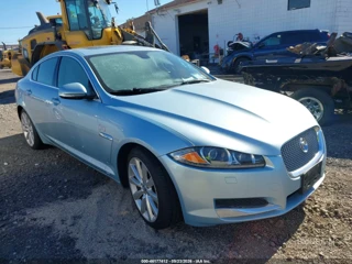 JAGUAR JAGUAR XF V6 SC