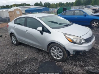 KIA KIA RIO LX