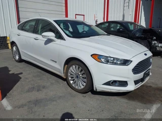 FORD FORD FUSION HYBRID SE