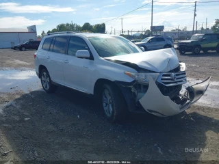 TOYOTA TOYOTA HIGHLANDER LIMITED V6