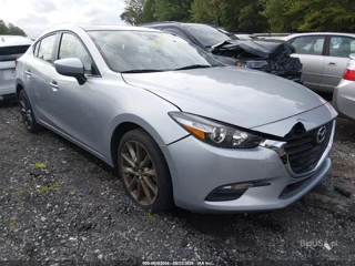 MAZDA MAZDA MAZDA3 TOURING