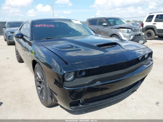 DODGE DODGE CHALLENGER R/T SCAT PACK