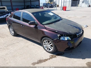 KIA KIA FORTE EX