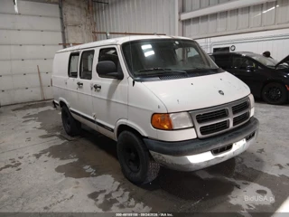 DODGE DODGE RAM VAN 1500 CONVERSION