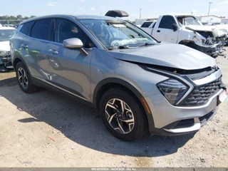 KIA KIA SPORTAGE LX