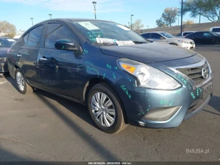 NISSAN NISSAN VERSA 1.6 SV