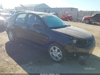 FORD FORD FOCUS SES