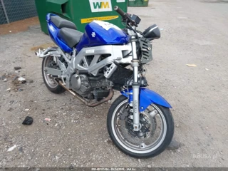 SUZUKI SUZUKI SV650