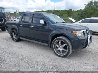 NISSAN NISSAN FRONTIER SV