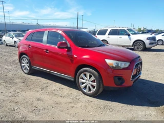 MITSUBISHI MITSUBISHI OUTLANDER SPORT ES