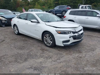 CHEVROLET CHEVROLET MALIBU LT