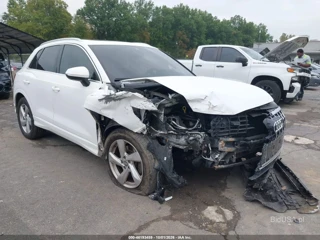 AUDI AUDI Q3 PREMIUM 45 TFSI QUATTRO TIPTRONIC