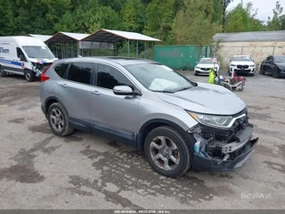 HONDA HONDA CR-V EX-L/EX-L NAVI