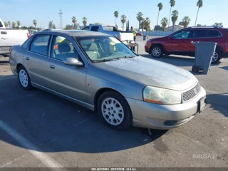 SATURN SATURN LS L200 (A4)
