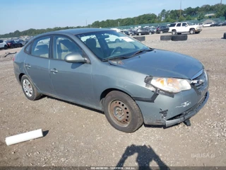 HYUNDAI HYUNDAI ELANTRA GLS