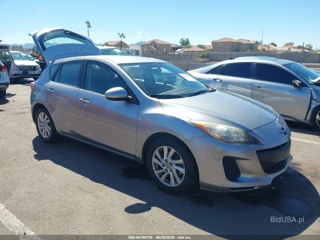 MAZDA MAZDA MAZDA3 I TOURING