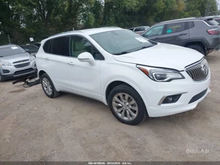 BUICK BUICK ENVISION ESSENCE