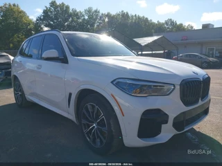 BMW X5 XDRIVE40I