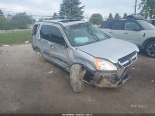 HONDA HONDA CR-V EX