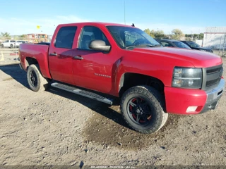 CHEVROLET CHEVROLET SILVERADO 1500 LT