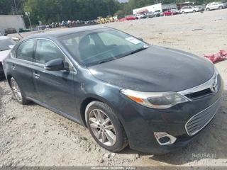 TOYOTA TOYOTA AVALON XLE