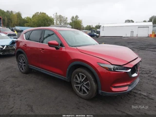 MAZDA MAZDA CX-5 GRAND TOURING