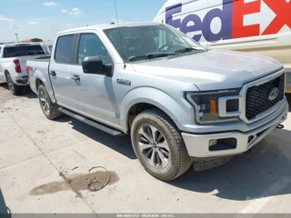 FORD FORD F-150 XL