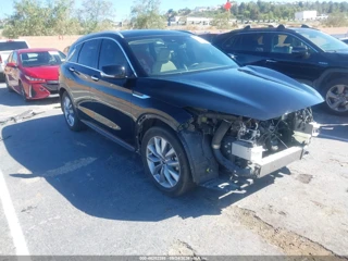 INFINITI INFINITI QX50 LUXE
