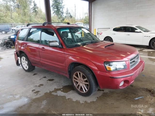 SUBARU SUBARU FORESTER 2.5XT