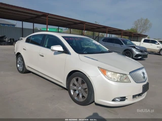 BUICK BUICK LACROSSE CXS