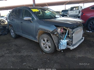TOYOTA TOYOTA RAV4 HYBRID XLE