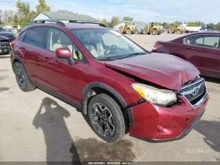 SUBARU SUBARU XV CROSSTREK LIMITED