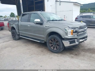 FORD FORD F-150 LARIAT