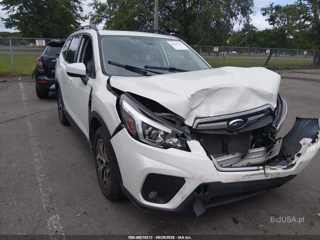 SUBARU SUBARU FORESTER PREMIUM