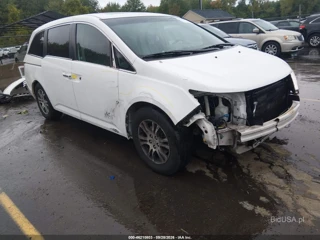 HONDA HONDA ODYSSEY EX-L