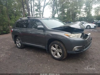 TOYOTA TOYOTA HIGHLANDER LIMITED V6