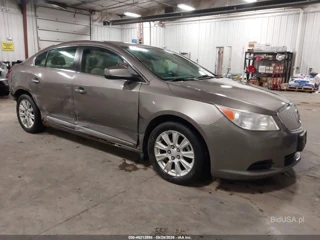 BUICK BUICK LACROSSE