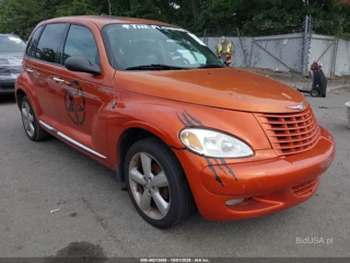 CHRYSLER CHRYSLER PT CRUISER GT
