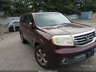 HONDA HONDA PILOT EX-L
