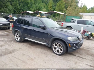 BMW X5 XDRIVE48I