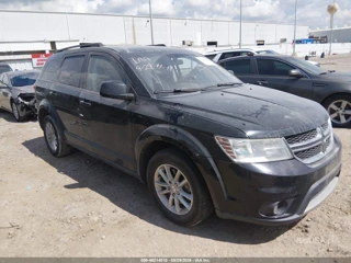 DODGE DODGE JOURNEY SXT