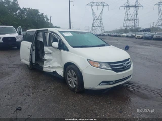 HONDA HONDA ODYSSEY EX-L