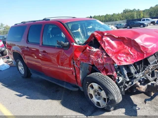 CHEVROLET CHEVROLET SUBURBAN 1500 LT